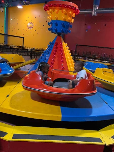 Laugh Out Loud Stations MEGA Fun Center image 4