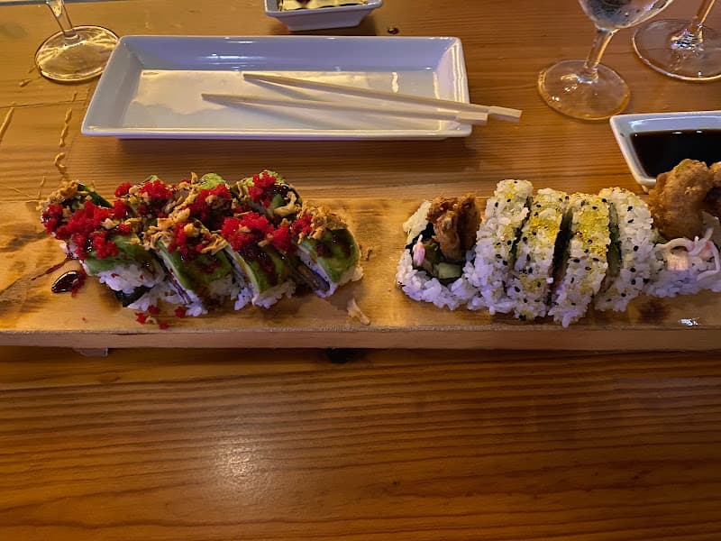 O-Ku - Best Sushi Bar