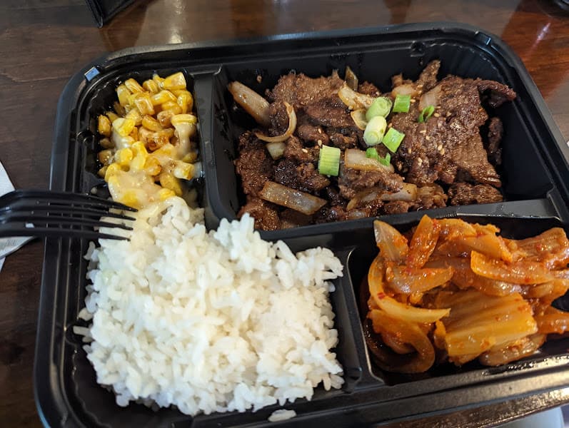 Manna Korean BBQ and Dosirak - Korean Cuisine Restaurants