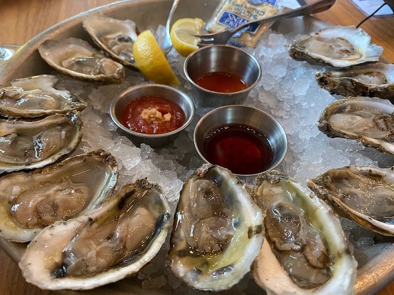 King Street Oyster Bar - Best Oyster Bar