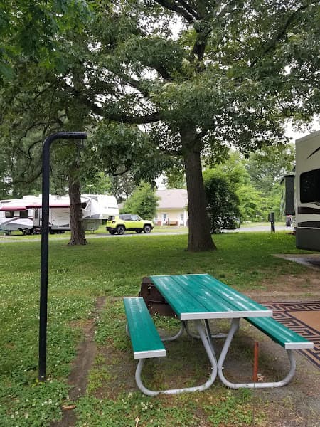 Camp Meade RV Park - Rv Parks