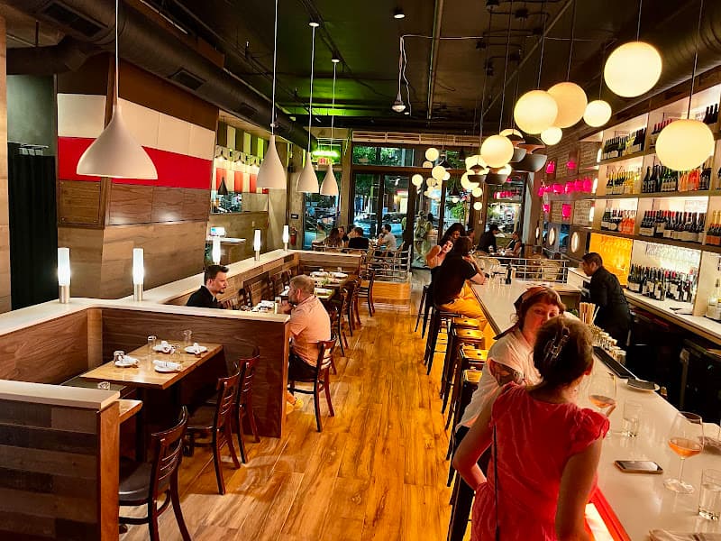 Amelie DC - French Cuisine Restaurants