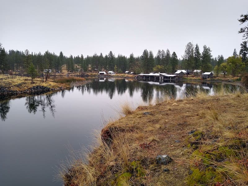 Chapman Lake image 1