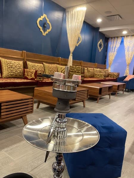 Afropia Café & Hookah Lounge image 4