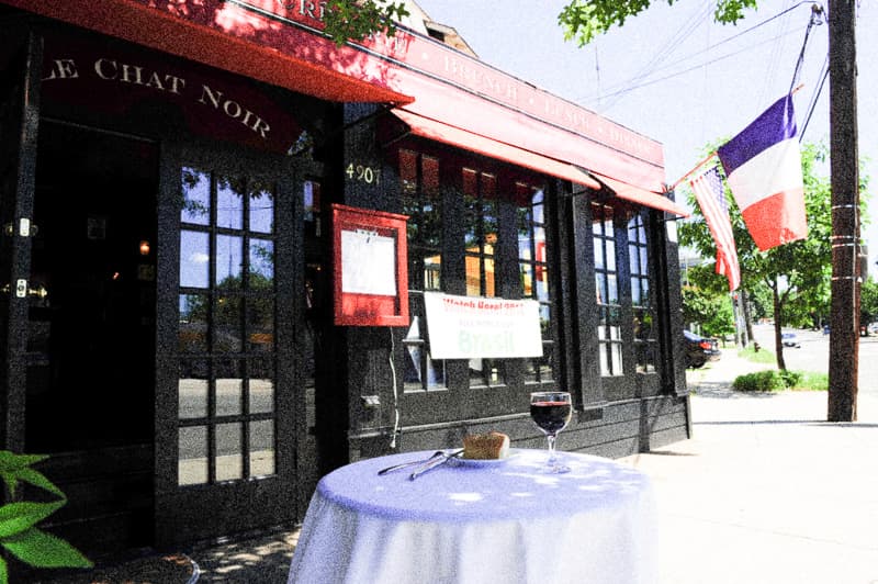 Le Chat Noir image 3