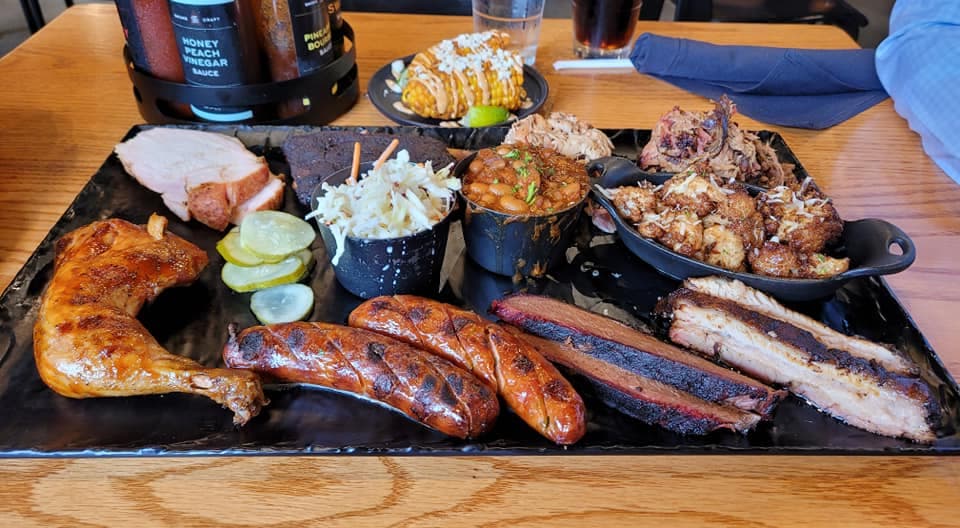 Smokecraft Modern Barbecue image 1