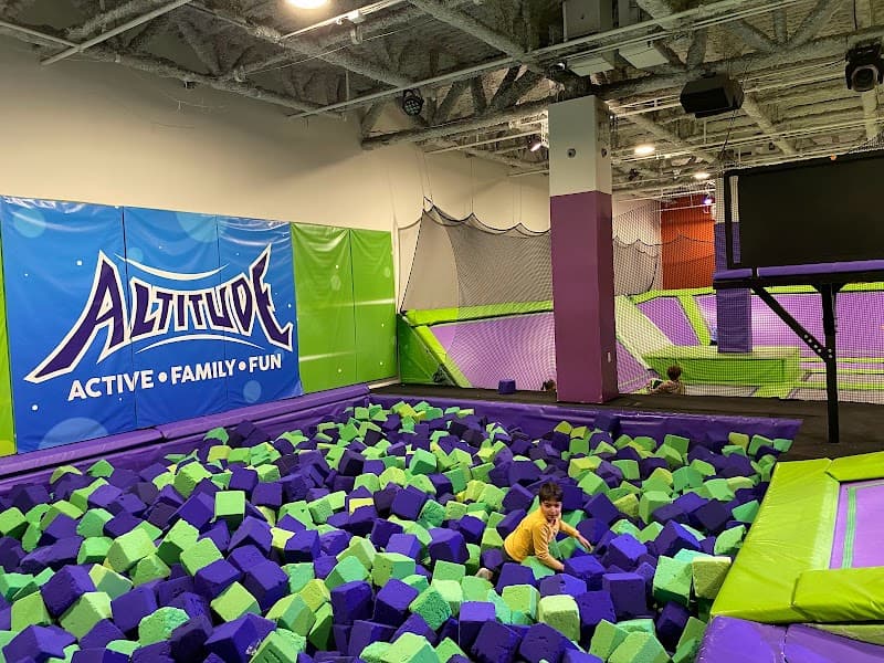 Altitude Trampoline Park - Leesburg, VA image 3