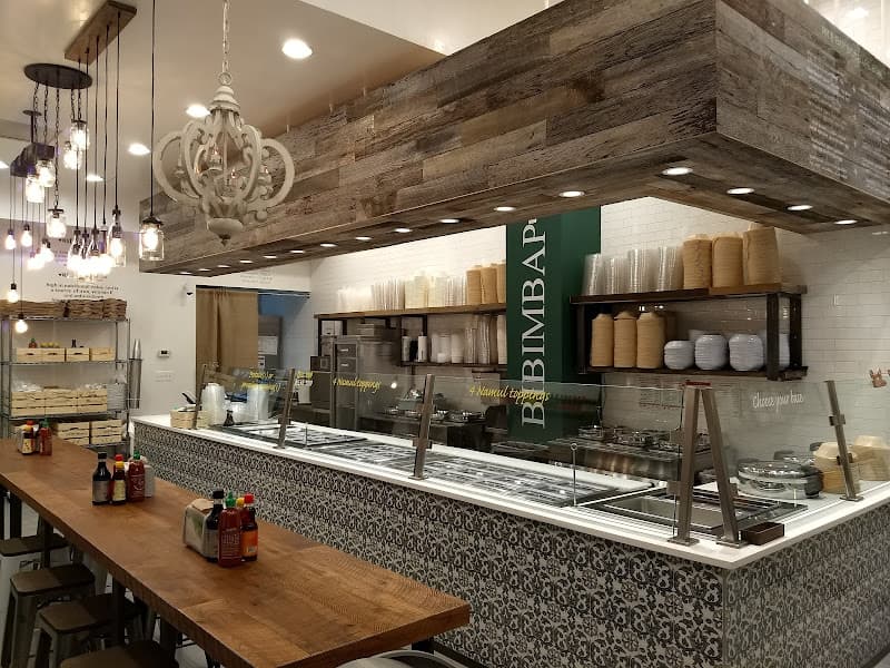 Rice Bar - Korean Cuisine Restaurants