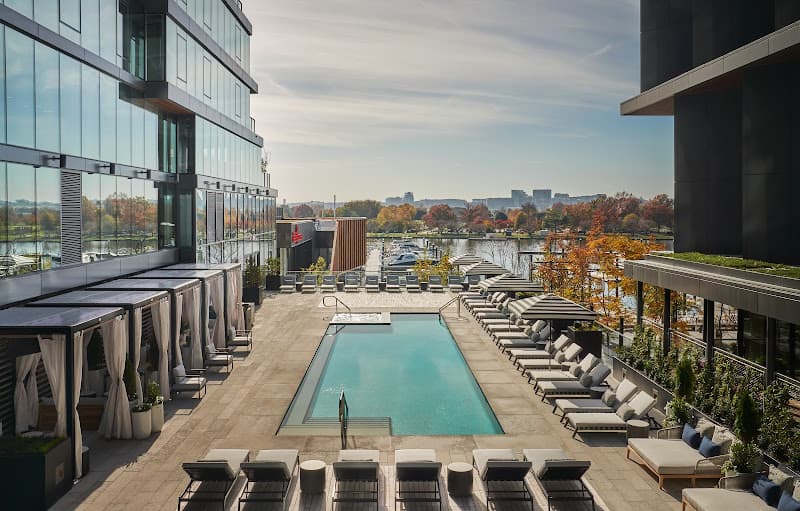 Spa Pendry Washington DC - The Wharf - Day Spa