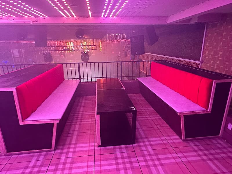Next level DC - Hip Hop Lounges