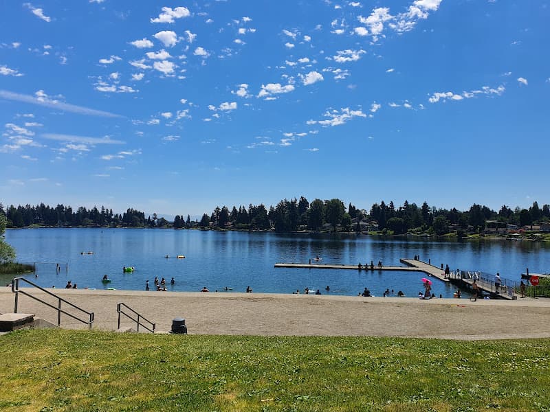 Angle Lake - Lakes Seattle
