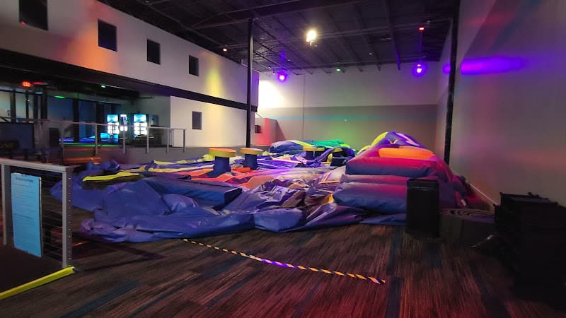 Healthy Fun One Adventure Park - Trampoline Parks