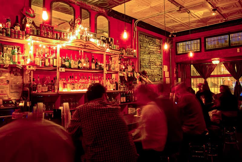 Red Derby - Best Dive Bar