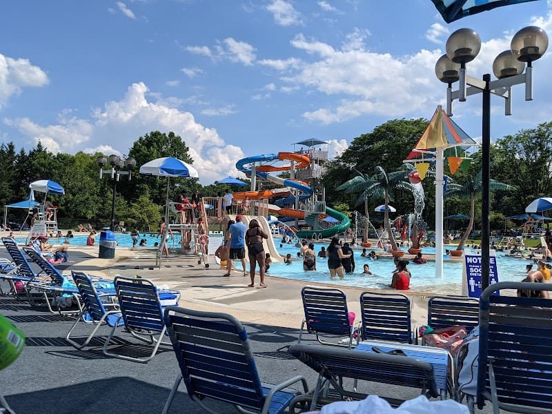 City of Gaithersburg Water Park at Bohrer Park image 3