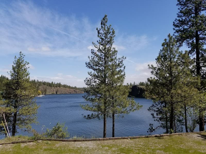 Badger Lake image 1