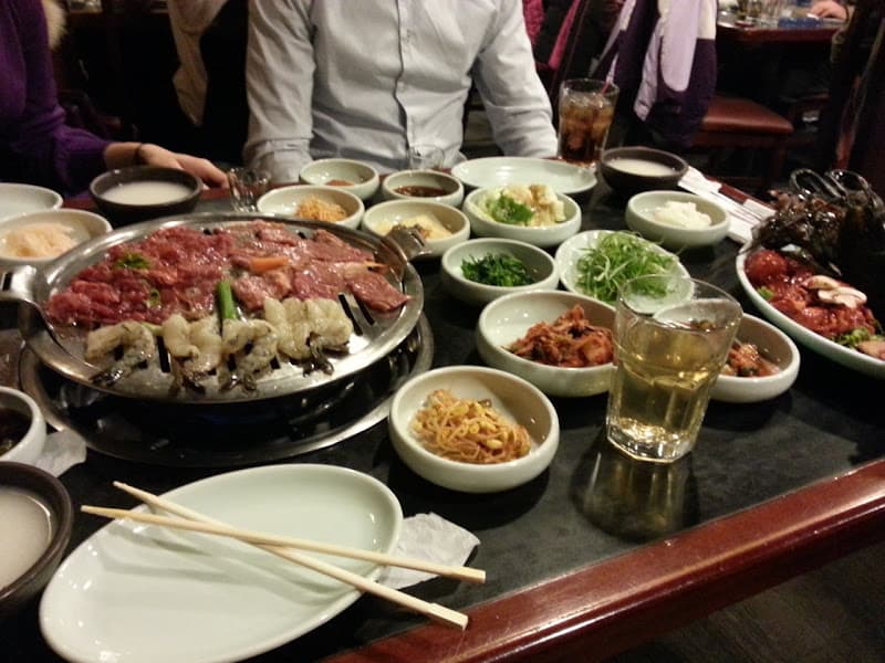 Yechon Korean Restaurant - Korean Cuisine Restaurants