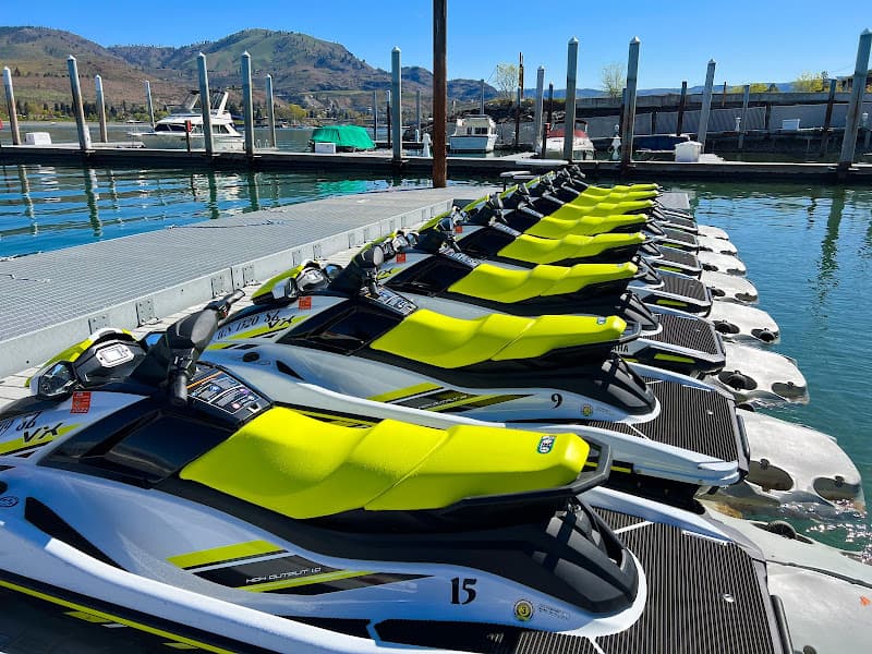 Jet Skis Ahoy - Jet Ski Rental