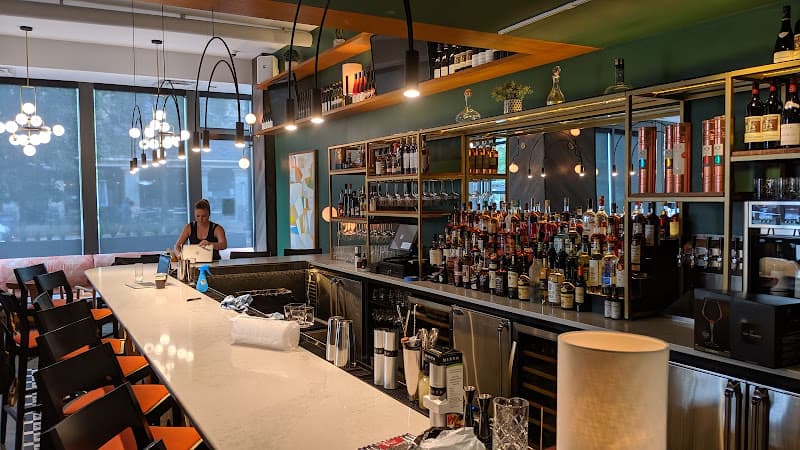 The Eastern - Best Wine Bar