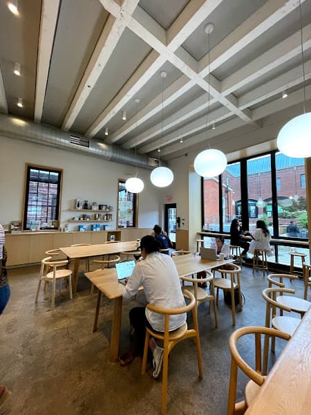 Blue Bottle Coffee - Best Coffee Shops Georgetown