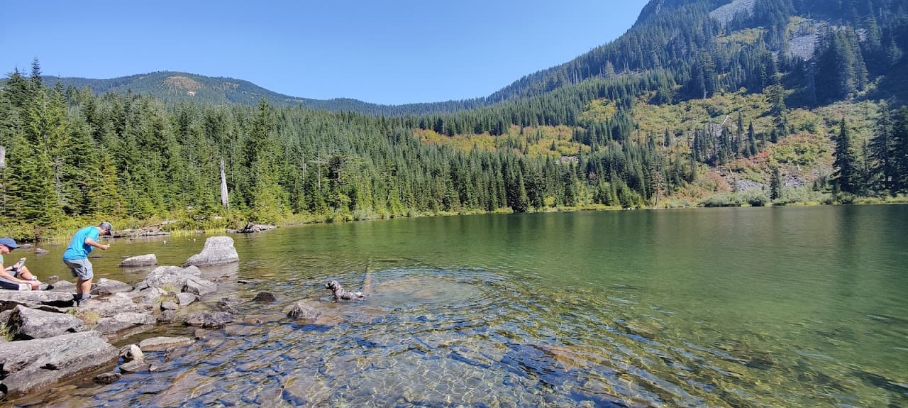 Granite Lakes image 1