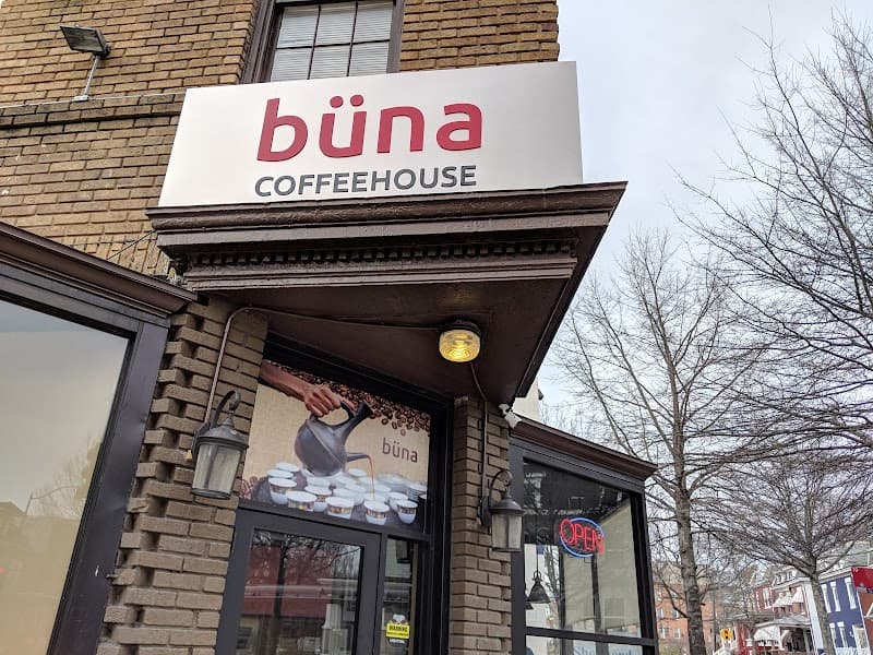 Büna Coffeehouse image 1