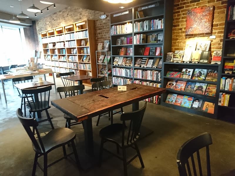 The Potter's House Café & Bookstore - Best Coffee Shops For A Date
