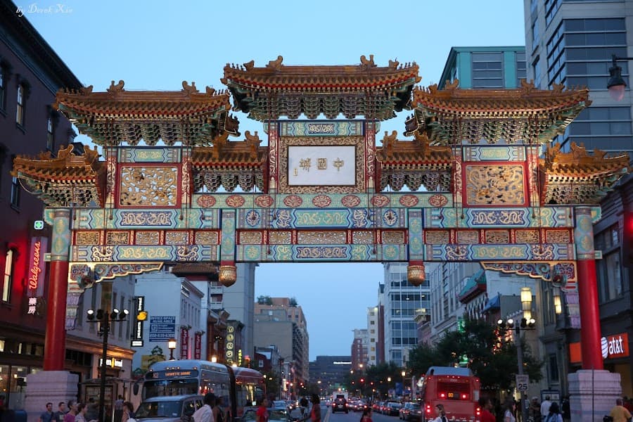 Friendship Archway image 1