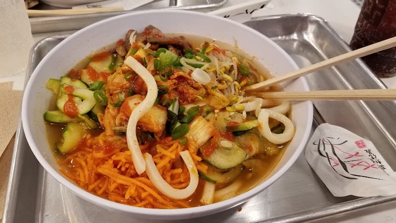 Rice Bar - Korean Cuisine Restaurants