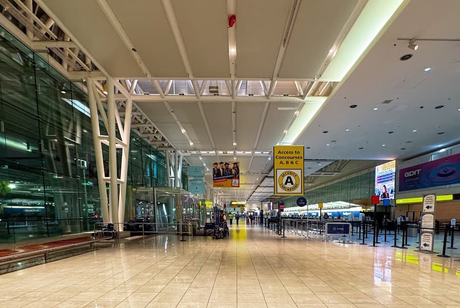 Baltimore/Washington International Thurgood Marshall Airport image 1