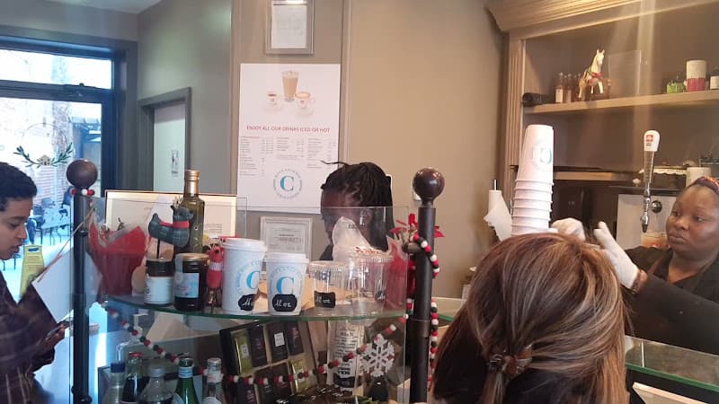 Boulangerie Christophe - Best Coffee Shops Georgetown