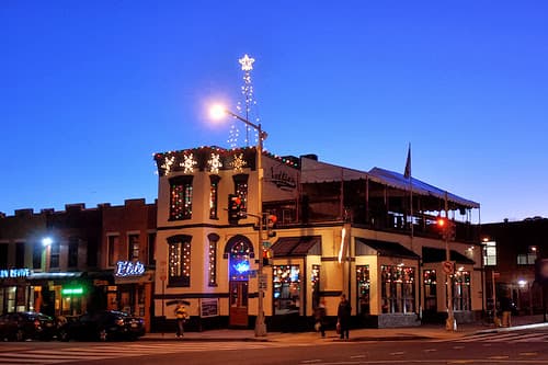 Nellie's Sports Bar - Best Gay Bar