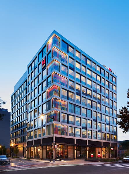 citizenM Washington DC NoMa hotel - Best Affordable Hotels