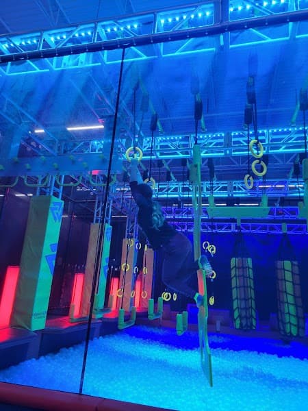 Urban Air Trampoline and Adventure Park image 4