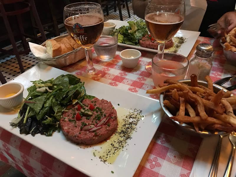 Bistrot Du Coin - French Cuisine Restaurants
