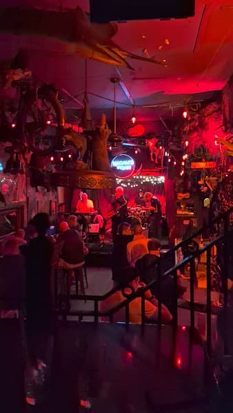 Madam's Organ - Jazz Lounges