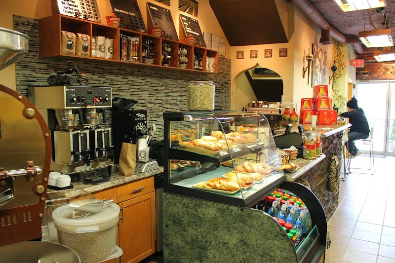 Harrar Coffee & Roastery image 1