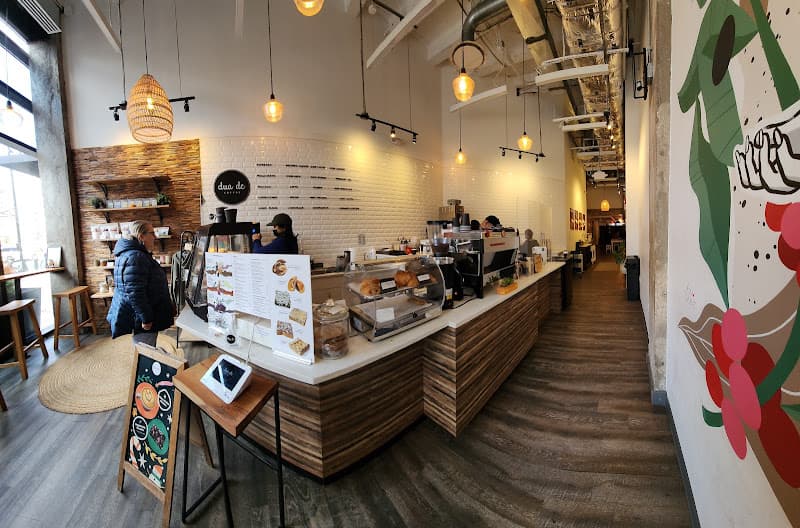 DUA DC Coffee - Best Local Coffee Shops