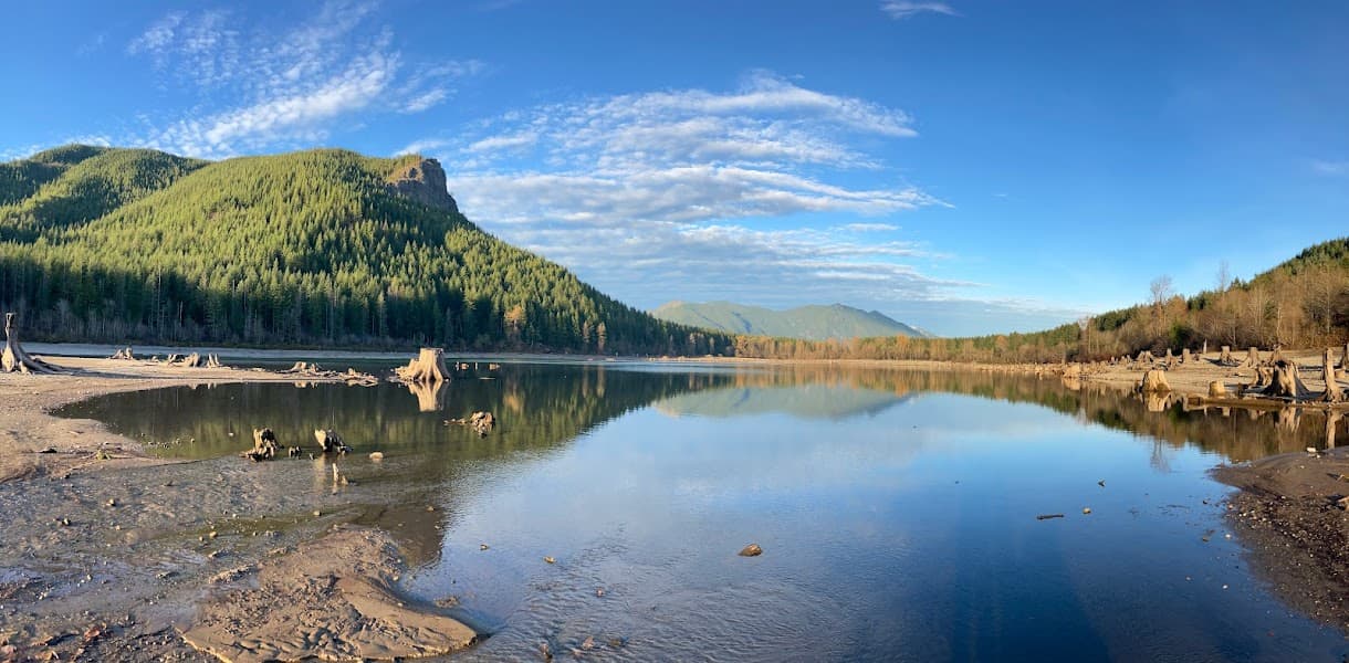 Rattlesnake Lake image 1
