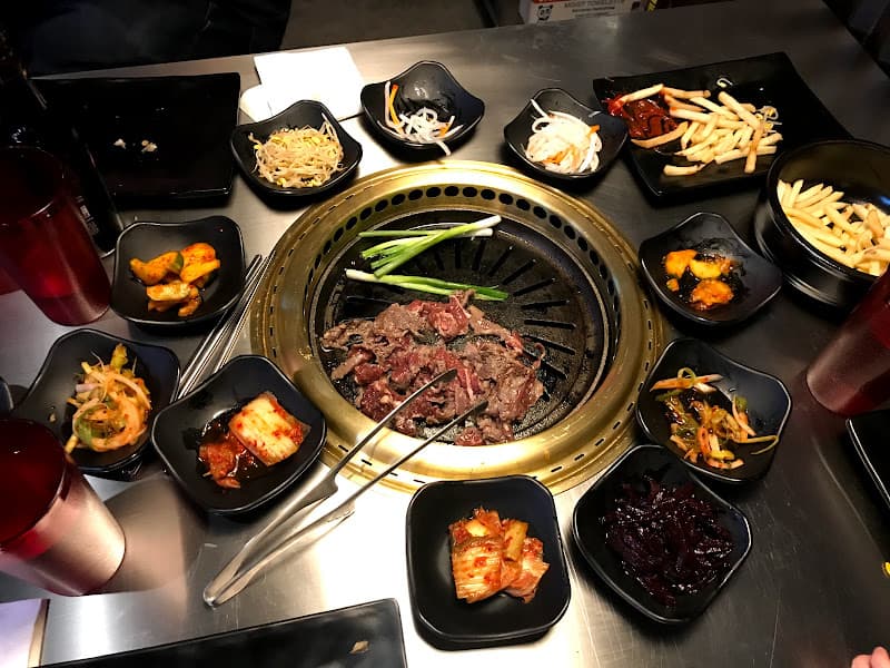 Gogi Yogi - Korean Cuisine Restaurants
