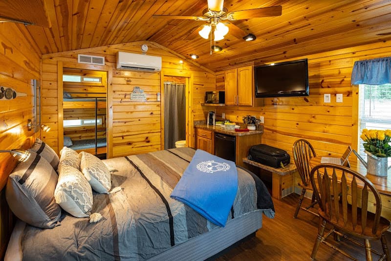 Fredericksburg / Washington DC South KOA Holiday - Rv Parks