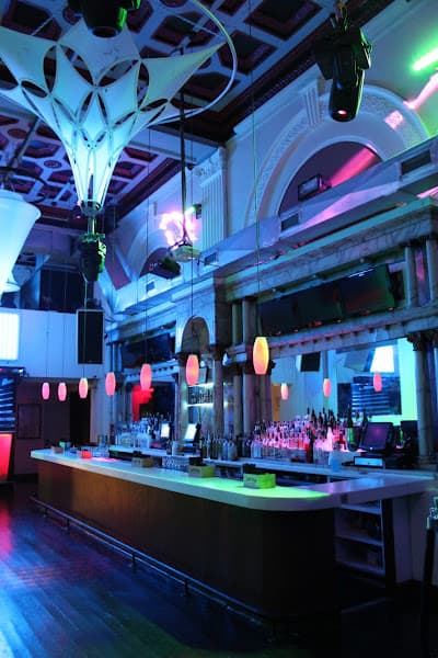 Ultrabar - Hip Hop Lounges
