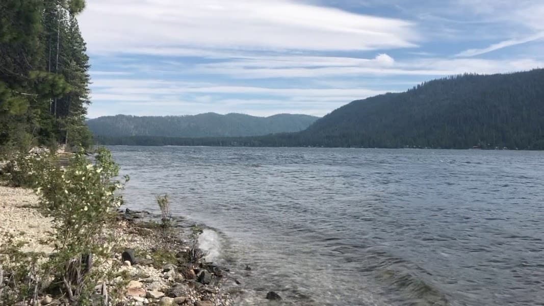 Lake Wenatchee image 2