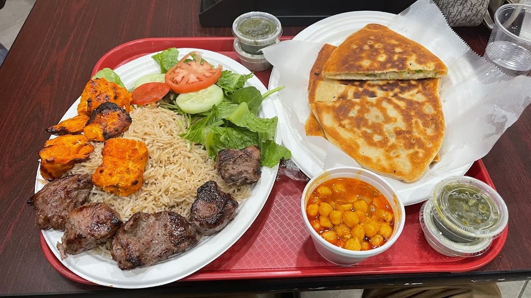 Kabul Castle Kabob image 1
