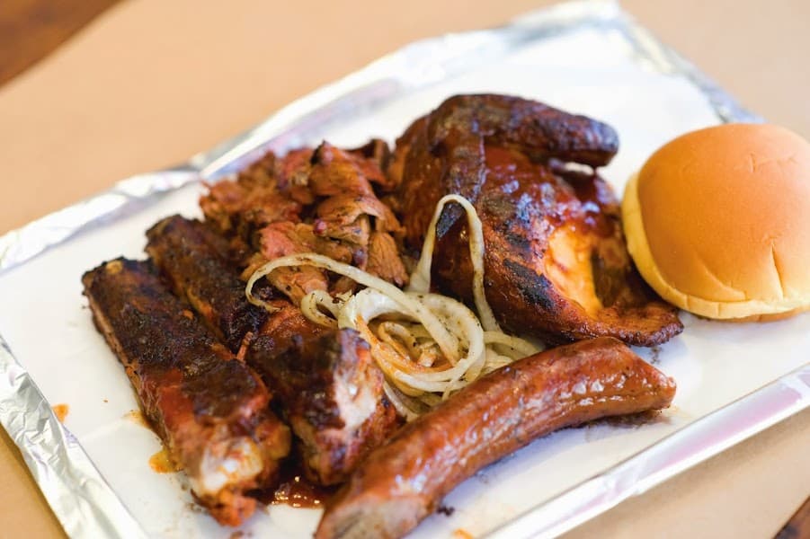 Rocklands Barbeque and Grilling Company image 1