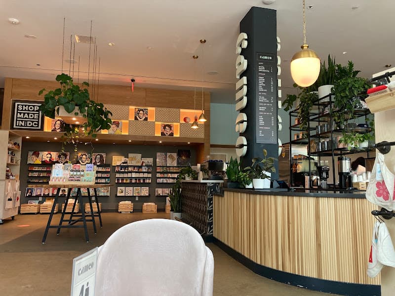 Cameo - Best Coffee Shops To Study