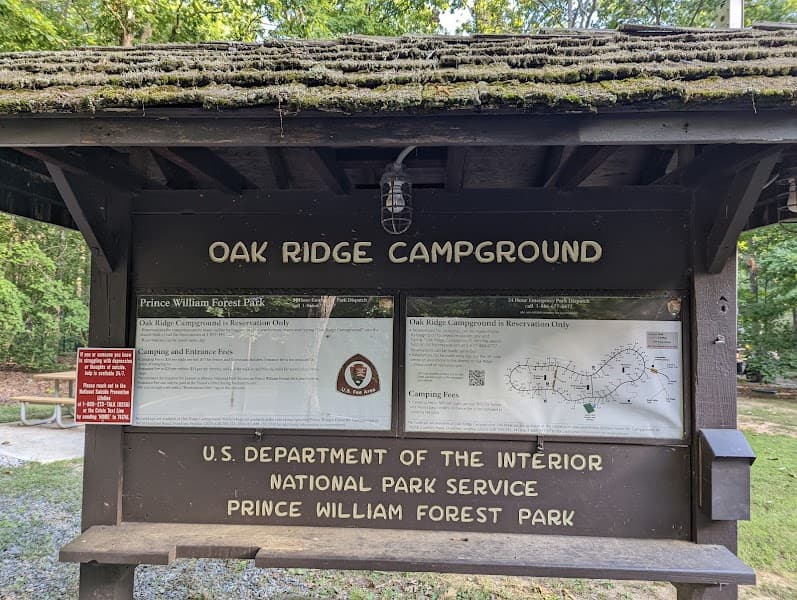 Oak Ridge Campground1 image 1