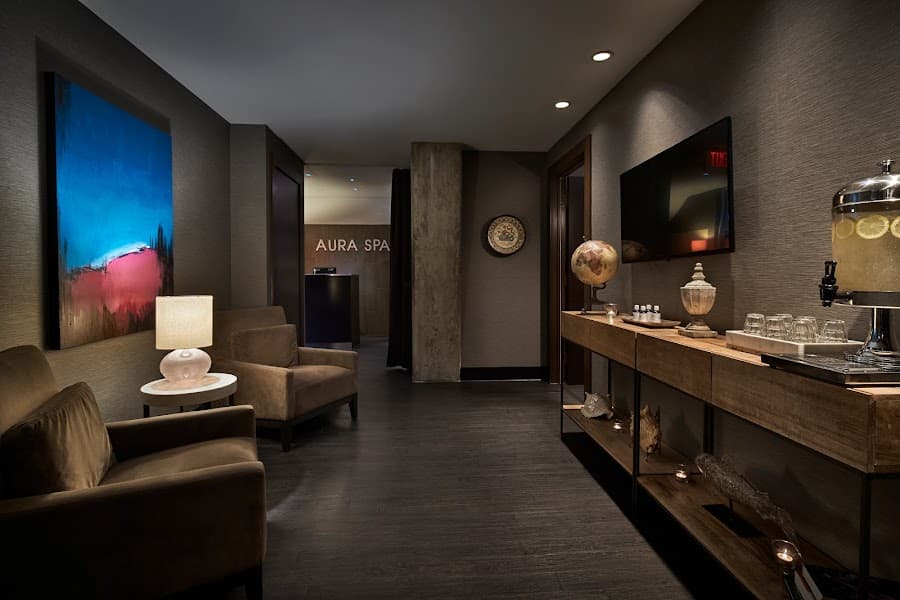 Aura spa - Logan Circle image 1