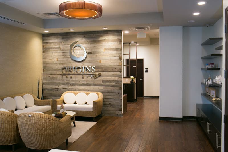 Origins Thai Spa - Korean Spa