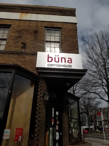 Büna Coffeehouse - Best Coffee Shops