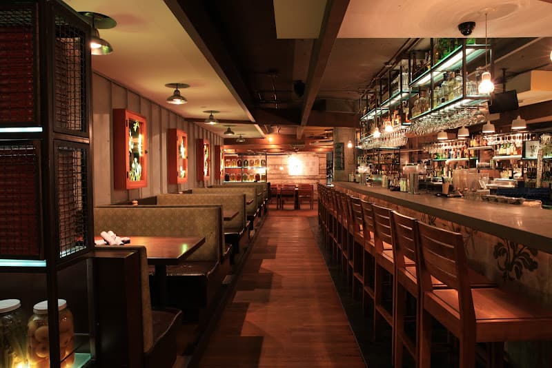 Founding Farmers DC - Outdoor Dining